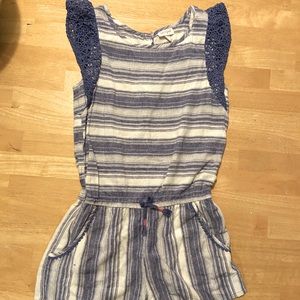 Cat and Jack Romper